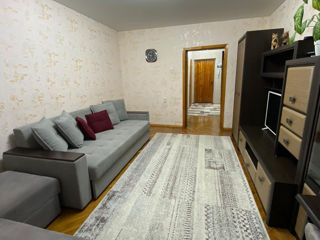 Apartament cu 1 cameră, 45 m², Centru, Chișinău