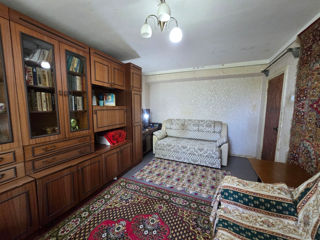 1-rm apt., 35 м², 3/5 fl.