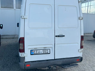 Mercedes Sprinter foto 3