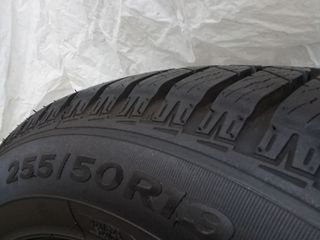 Sava Eskimo suv, Новая 255/50 R19 foto 9