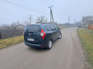 Dacia Lodgy foto 3