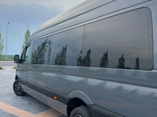 Volkswagen Crafter foto 5