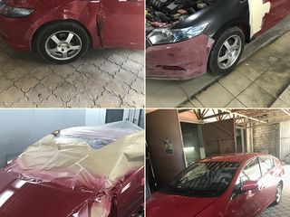 Покраска автомобилей foto 5