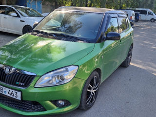 Skoda Fabia RS foto 3