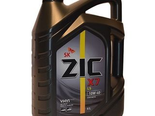Моторное масло Zic от 95 лей в Молдове с доставкой foto 3