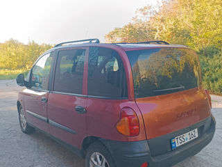 Fiat Multipla foto 4