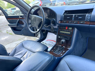 Mercedes S-Class foto 8