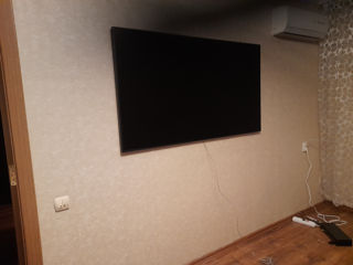 Instalare televizor, установить телевизор, крепления тв  foto 7