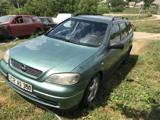 Opel Astra foto 2