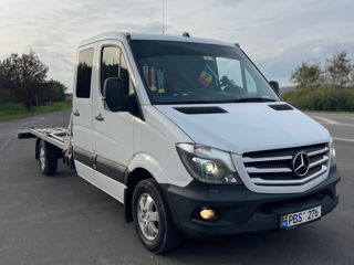 Mercedes Sprinter 319 foto 2