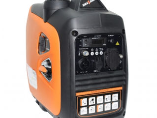 Generator invertor 2,2 kw 230 v benzină, hwasdan h2250is/генератор инверторный бензин/livrare foto 2