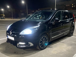 Renault Grand Scenic, 2012 г.