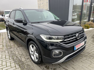 Volkswagen T-Cross foto 2