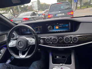 Mercedes S-Class foto 5