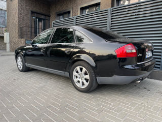 Audi A6 foto 1