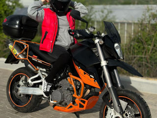 KTM Super Moto foto 2