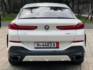 BMW X6 фото 9