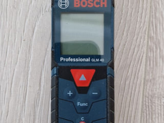 Lasermetru Bosch Glm-40