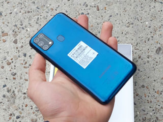 Продам Samsung Galaxy M31 6/128Gb Blue в идиале urgent!!! foto 3
