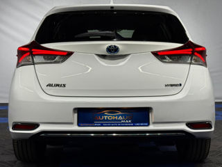 Toyota Auris foto 3