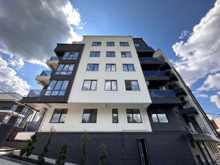 Apartament cu 3 camere, 91 m², Poșta Veche, Chișinău