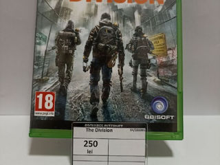 Игра для Xbox One The Division