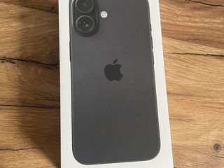 iPhone 16 128Gb Black