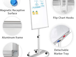 Tabla flip chart foto 4