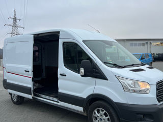 Ford Transit Custom foto 4