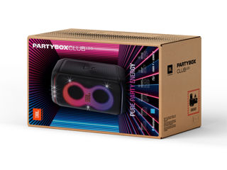 JBL Partybox 120! Новинка сезона ! JBL Club 120!) foto 11