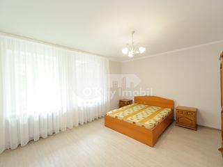 Casă cu 2 nivele spre chirie, Stăuceni, 590 € ! foto 3