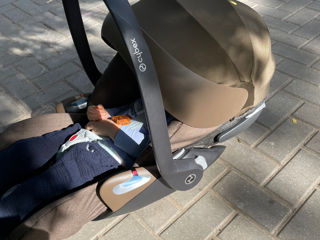 Cybex Cloud Z - I size + baza foto 4