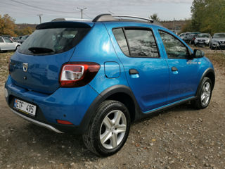 Dacia Sandero Stepway foto 4