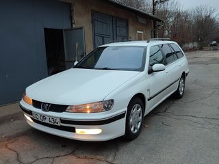 Peugeot 406 foto 1