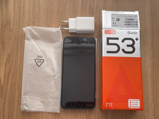 Мобильный телефон ZTE Blade A53+ 4GB 2 SIM Smartphone Android как Samsung /iPhone foto 2