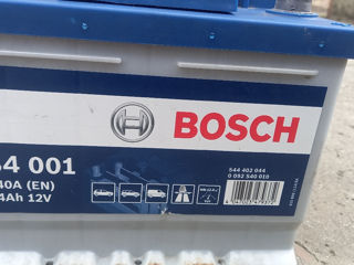 Acumulator АКБ Bosch 44Ah 440EN