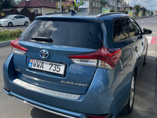 Toyota Auris foto 4