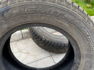 175/70 r13 2 шины зимний Maxxis  1200 лей foto 3