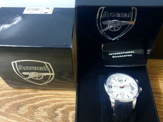 Наручные часы оригинальные, бренд футбольной команды Liverpool, Manchester foto 9