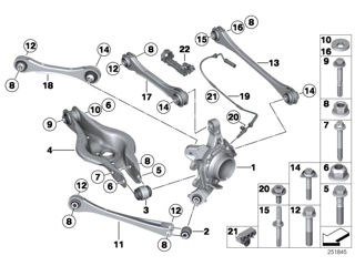 Suspensie - pentru orice automobil in stock si la comanda!