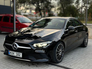 Mercedes CLA