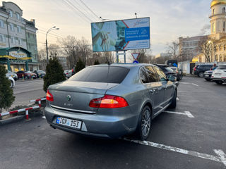 Skoda Superb foto 11