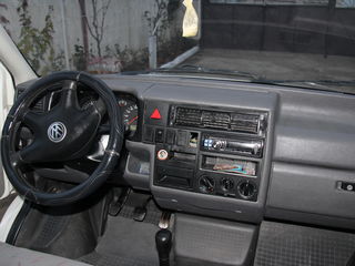 Volkswagen transporter foto 1