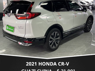 Honda CR-V foto 3