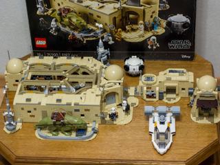 Продаю набор LEGO Star Wars Mos Eisley Cantina / Vind set LEGO Star Wars Mos Eisley Cantina foto 2