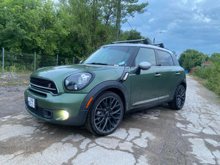 Mini Cooper S Countryman