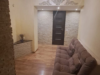 Apartament cu 3 camere, 69 m², Gara de nord, Bălți