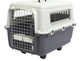 Cușcă pentru transport câini
