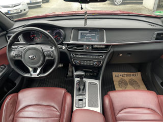 KIA Optima foto 10