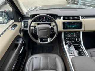 Land Rover Range Rover Sport foto 8